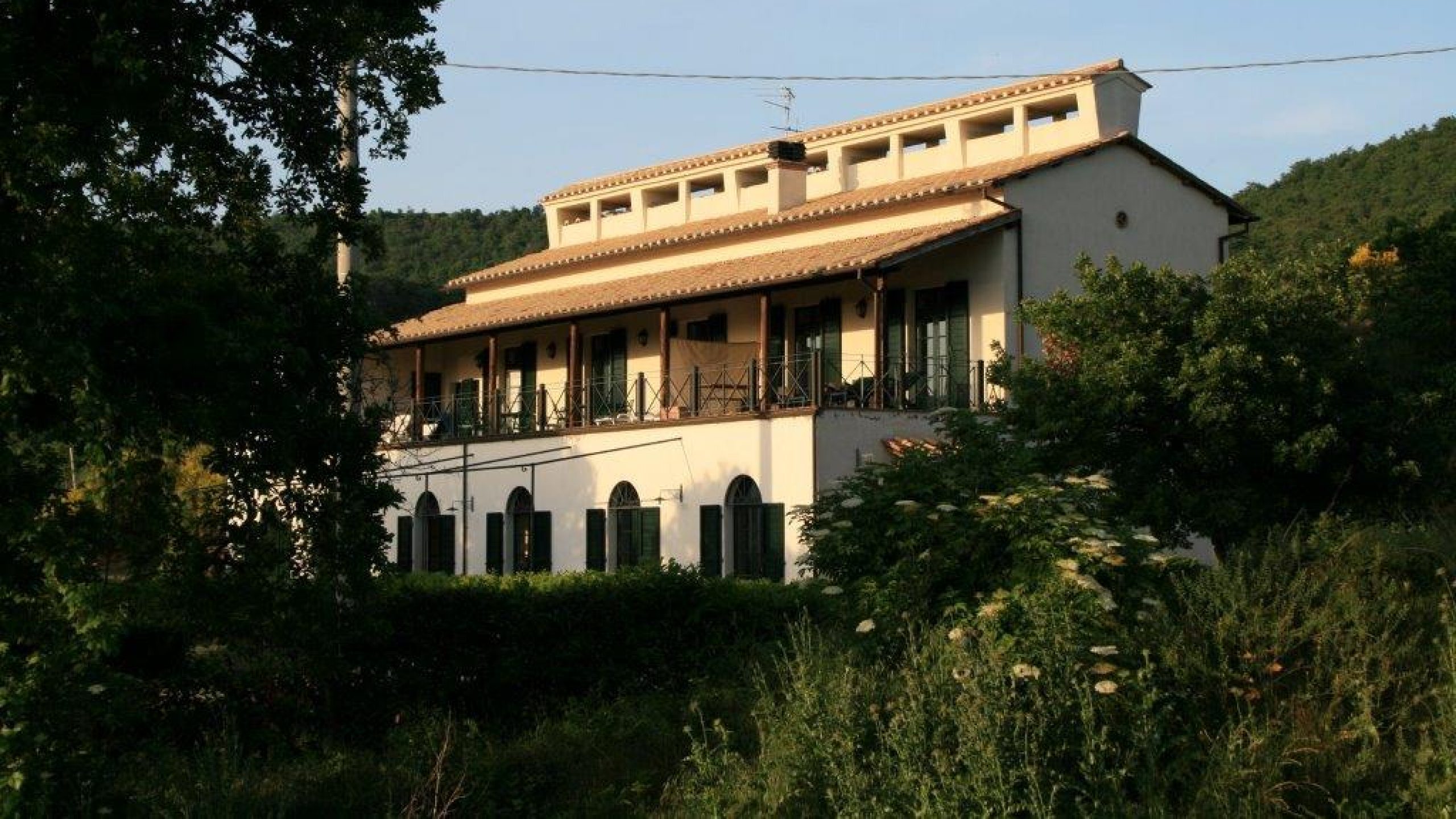 Casa Alboretaccio